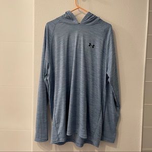 Under Armour Tech Hoodie HeatGear